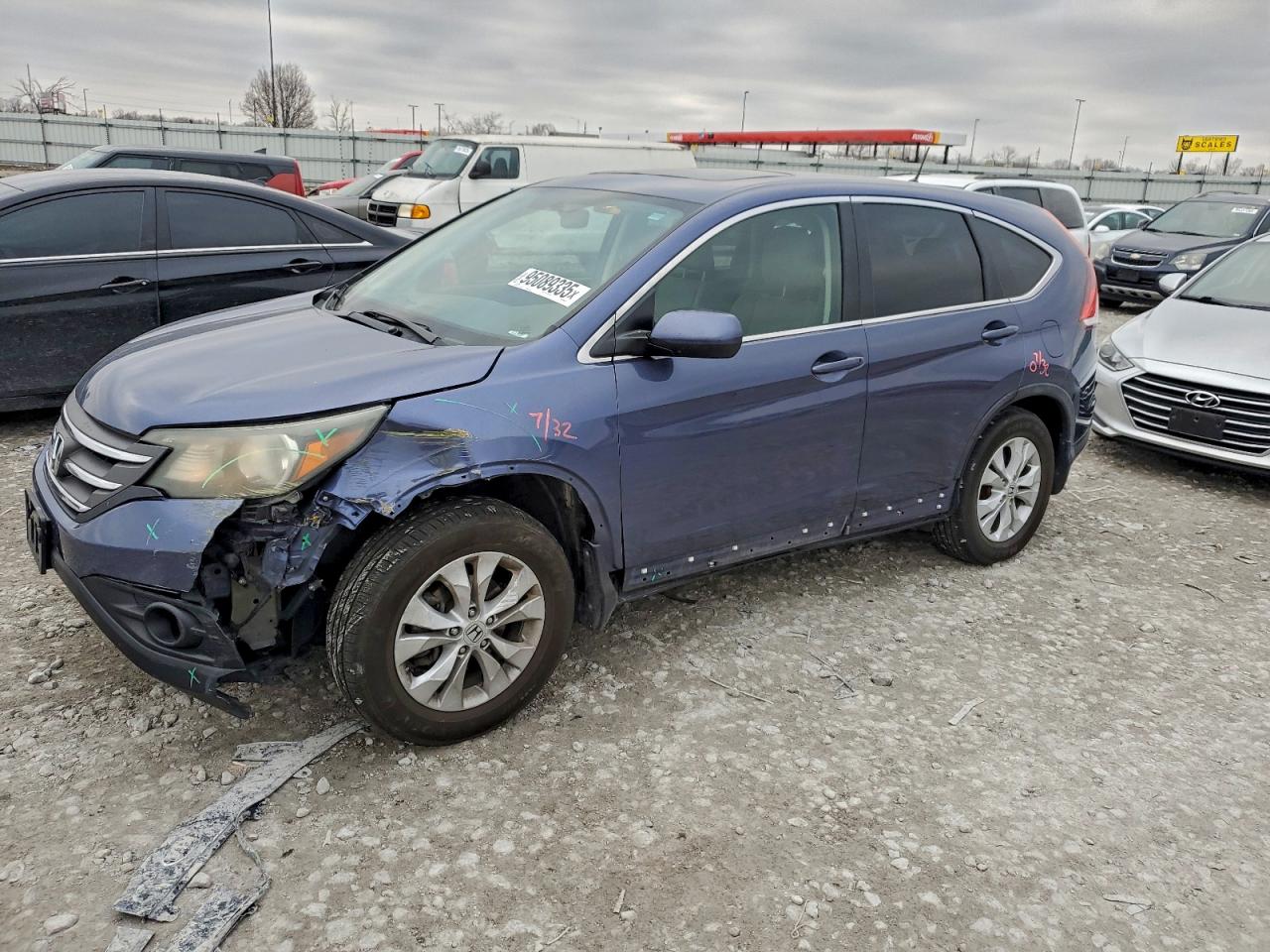 Honda Crv Ex Image 1