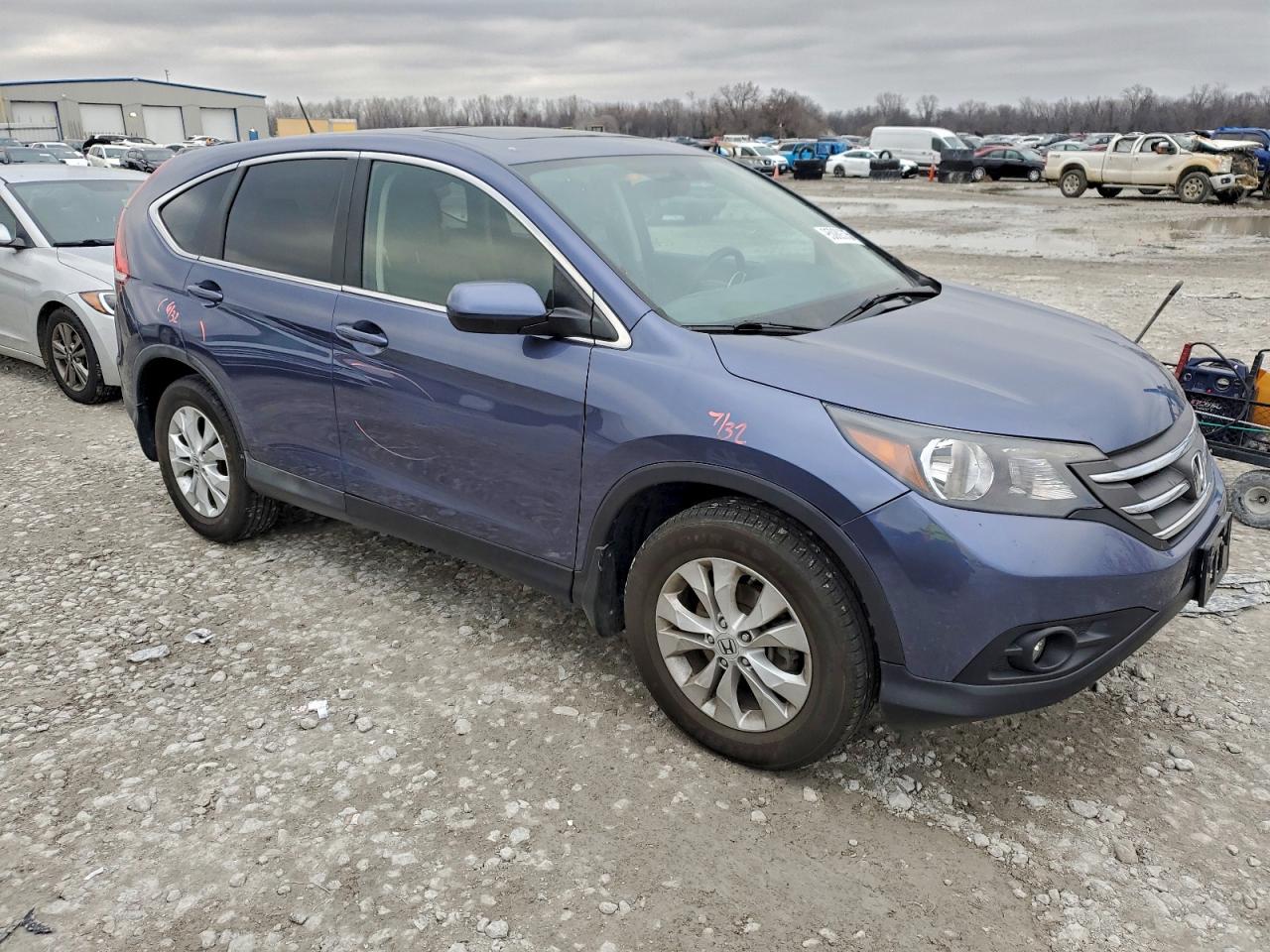 Honda Crv Ex Image 4