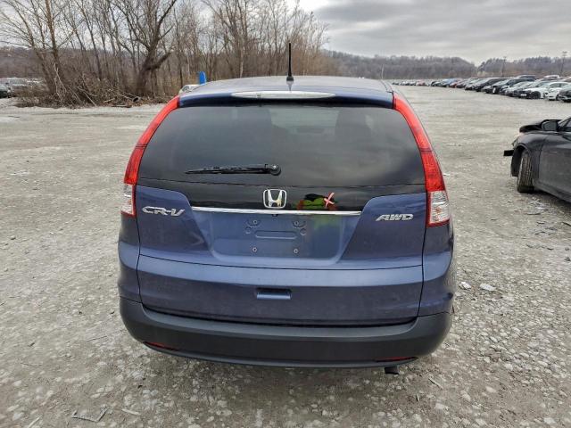 Honda Crv Ex Image 8