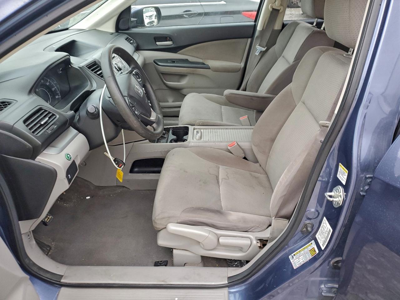 Honda Crv Ex Image 2