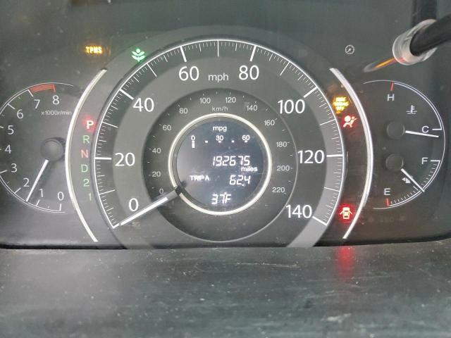 Honda Crv Ex Image 3