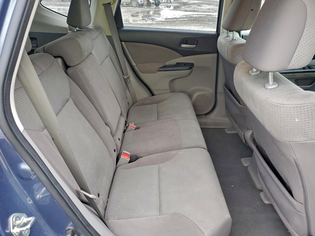 Honda Crv Ex Image 10