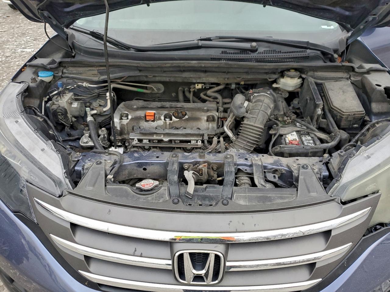 Honda Crv Ex Image 7