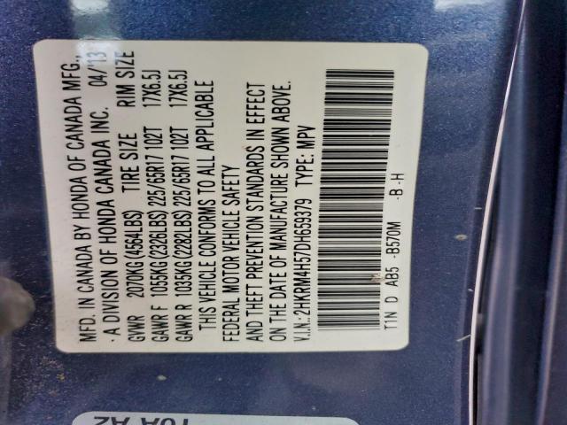 Honda Crv Ex Image 9