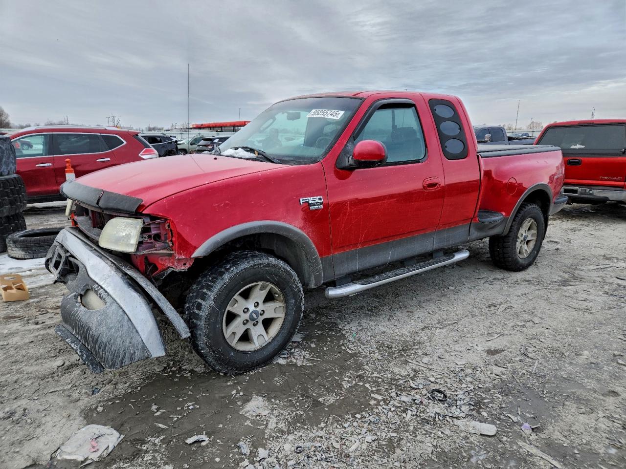 Ford F-150 Image 1