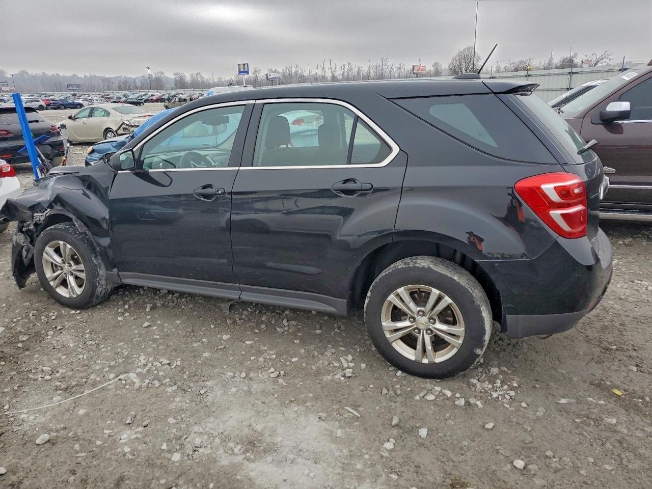 Chevrolet Equinox Ls Image 5