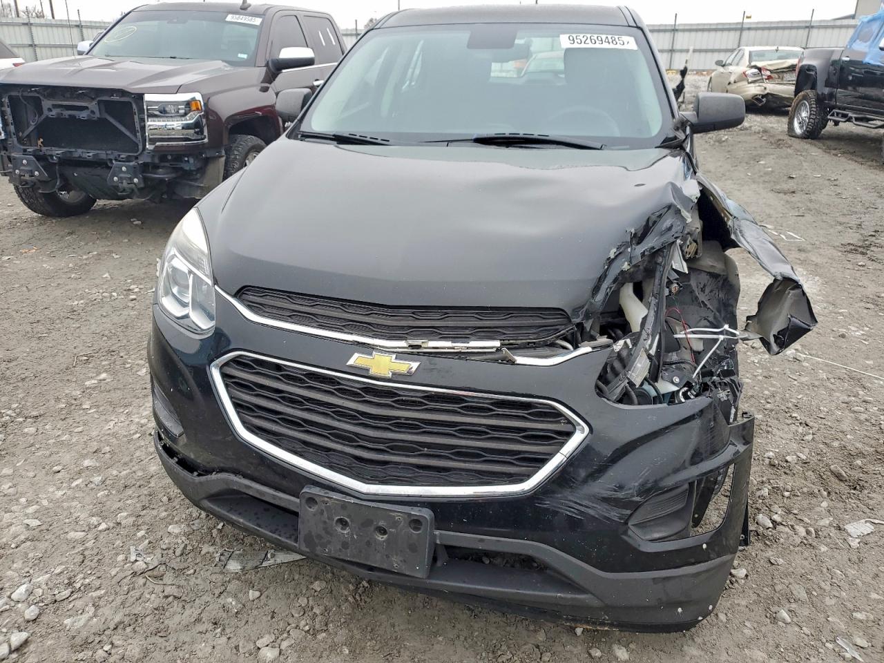 Chevrolet Equinox Ls Image 7