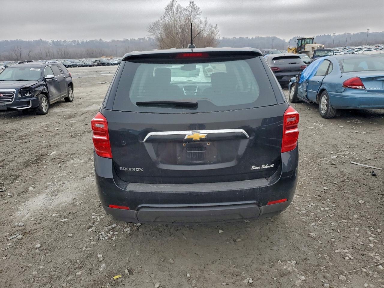 Chevrolet Equinox Ls Image 4