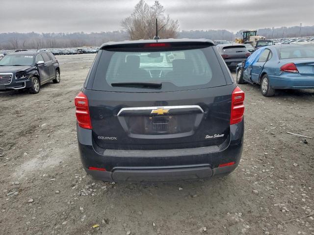 Chevrolet Equinox Ls Image 4