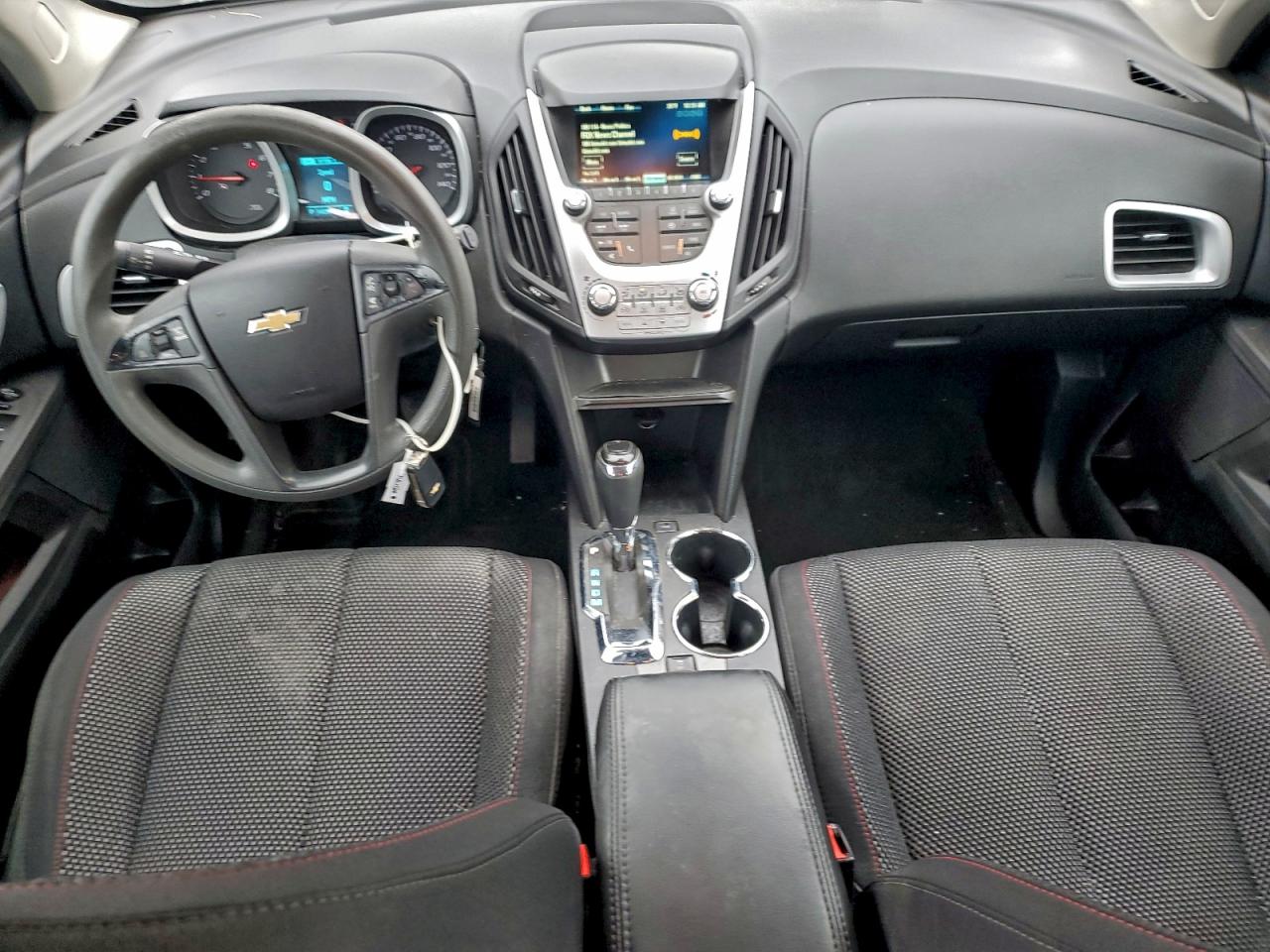 Chevrolet Equinox Ls Image 10