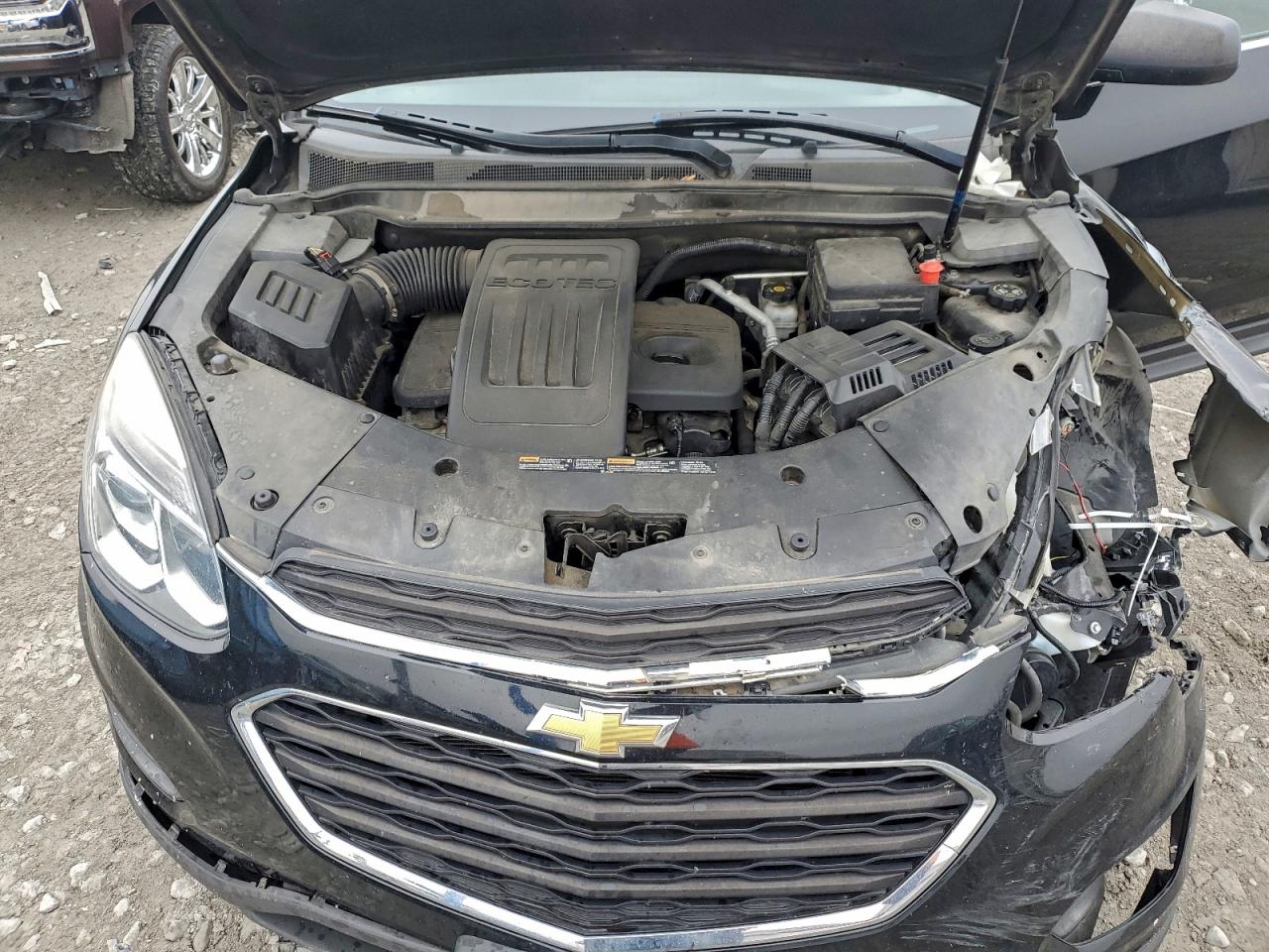 Chevrolet Equinox Ls Image 11