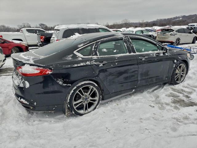 Ford Fusion Titanium Image 5