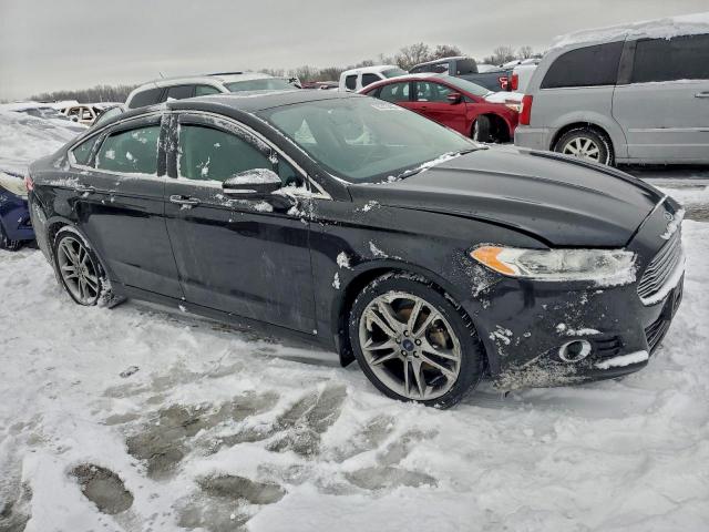 Ford Fusion Titanium Image 9