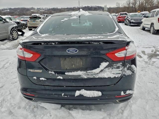 Ford Fusion Titanium Image 7