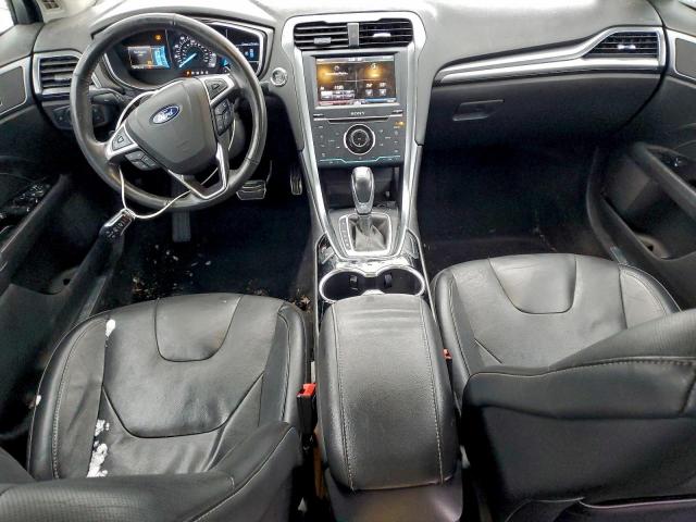Ford Fusion Titanium Image 8