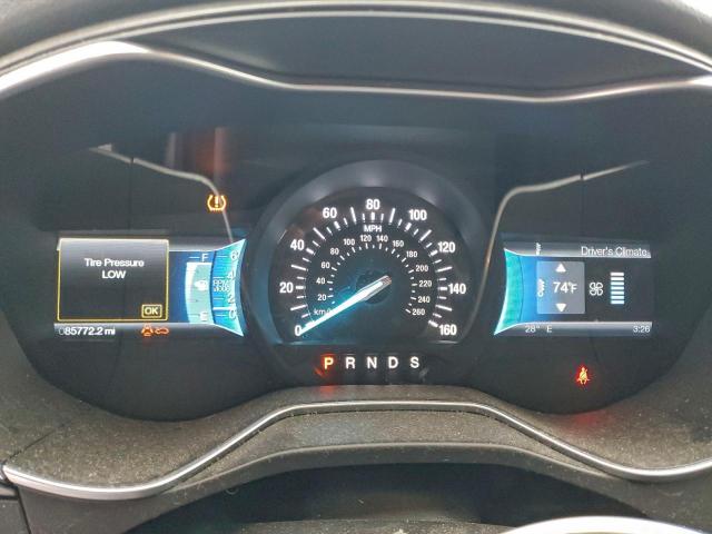 Ford Fusion Titanium Image 6