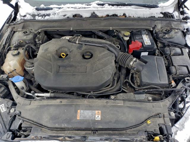 Ford Fusion Titanium Image 12