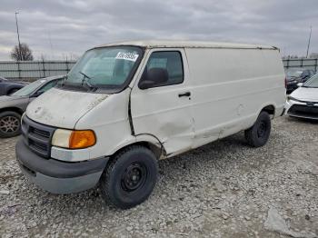  Salvage Dodge B Series