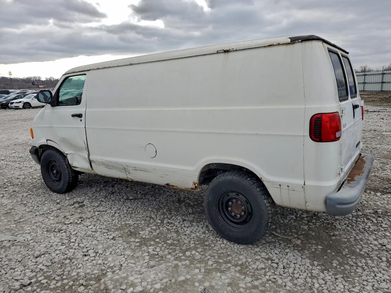 Dodge B Series B2500 Image 8