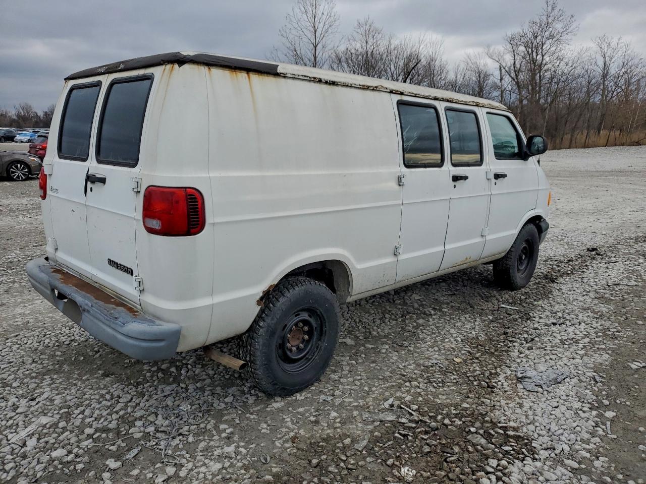 Dodge B Series B2500 Image 3