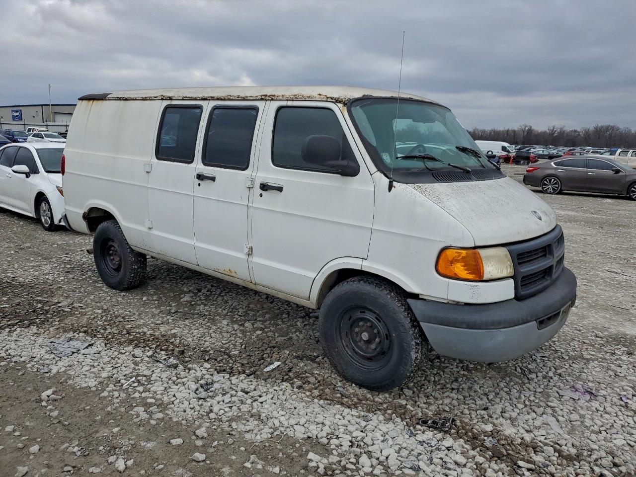 Dodge B Series B2500 Image 7