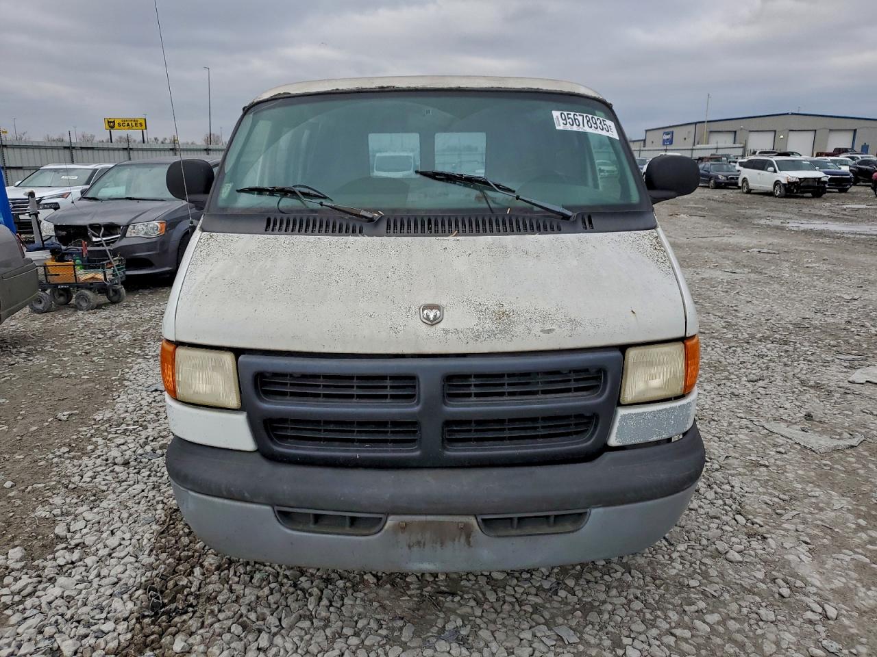 Dodge B Series B2500 Image 6