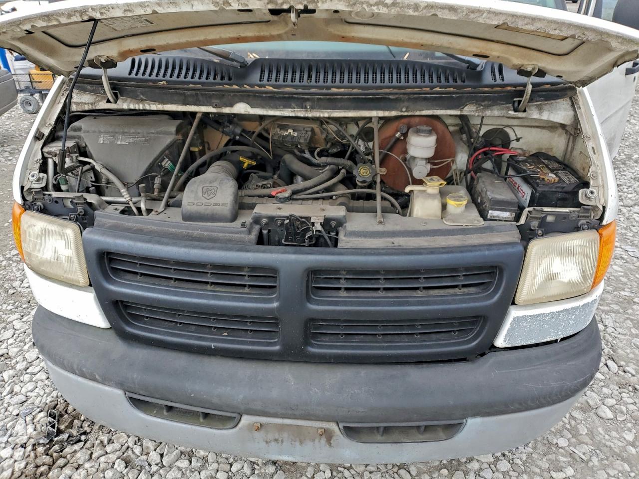 Dodge B Series B2500 Image 4