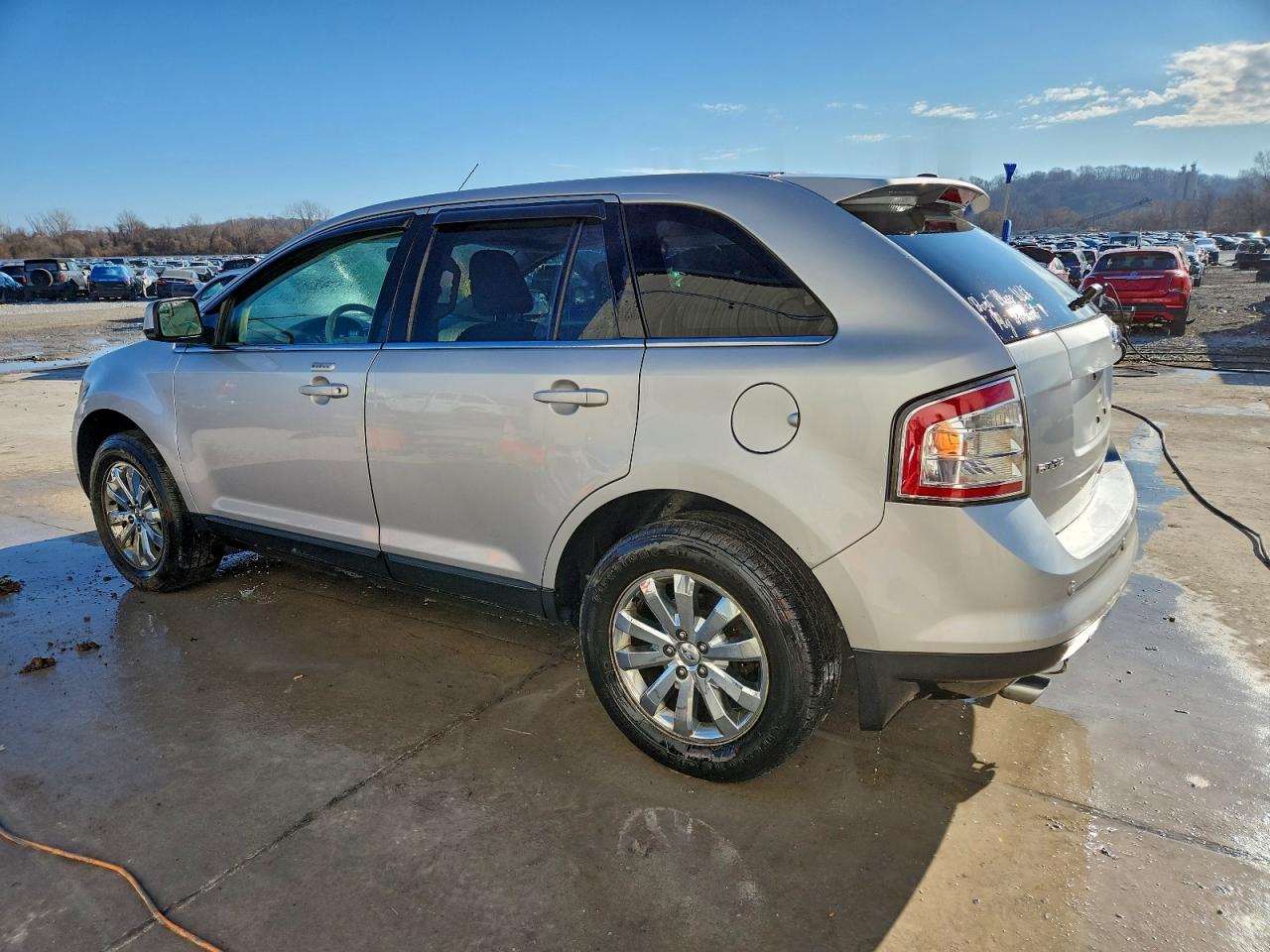 Ford Edge Limited Image 12