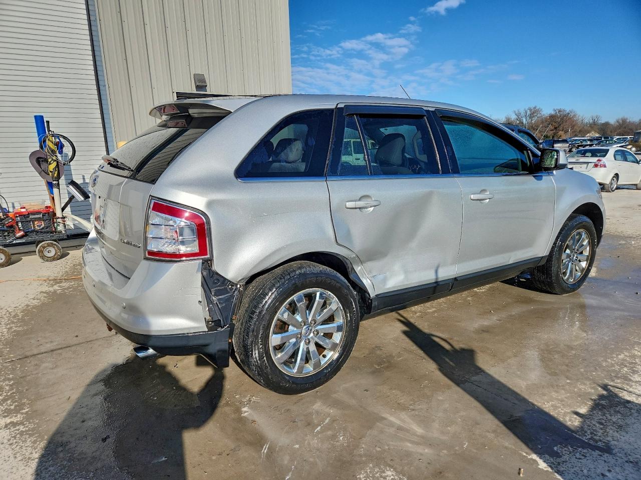 Ford Edge Limited Image 3
