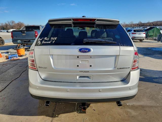 Ford Edge Limited Image 4
