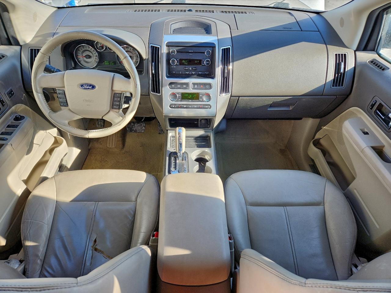 Ford Edge Limited Image 6