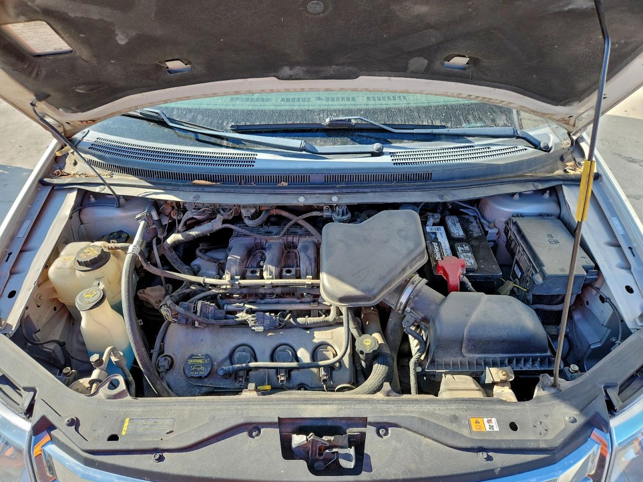 Ford Edge Limited Image 11