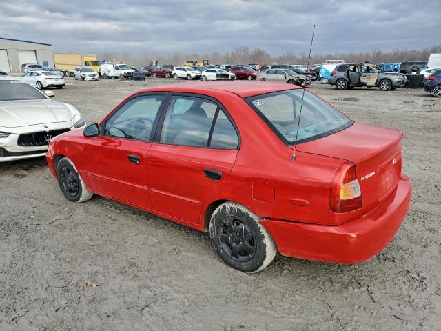 Hyundai ACCENT Gl Image 4