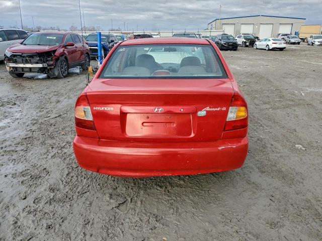 Hyundai ACCENT Gl Image 10