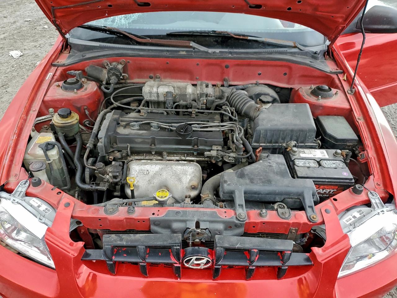 Hyundai ACCENT Gl Image 8