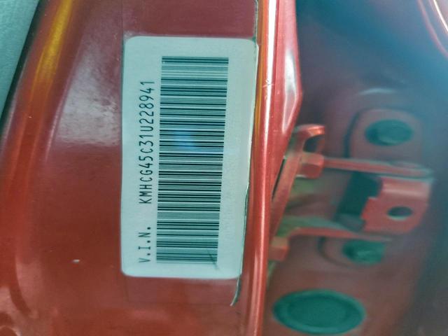 Hyundai ACCENT Gl Image 6