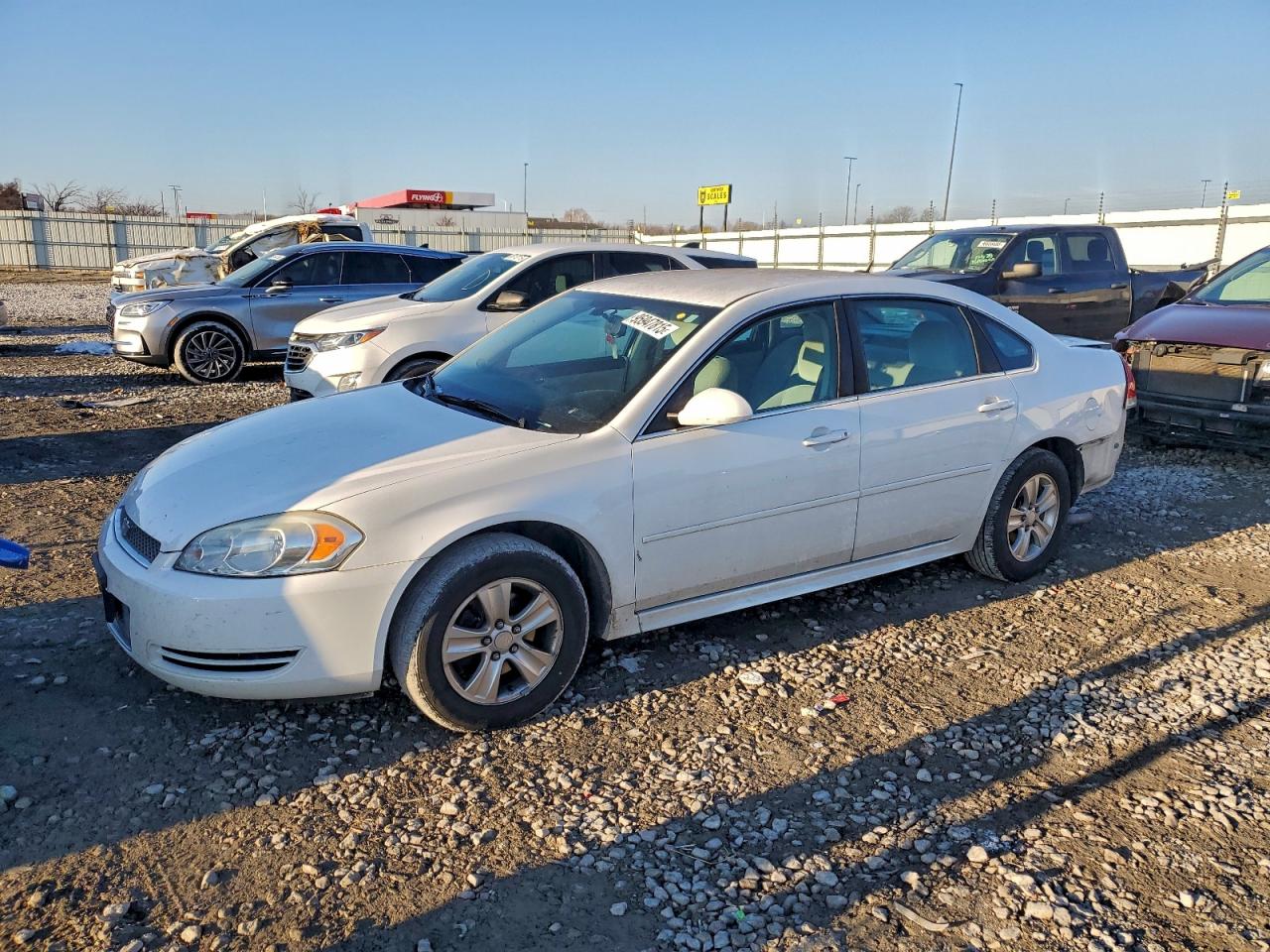 Chevrolet Impala Ls Image 1