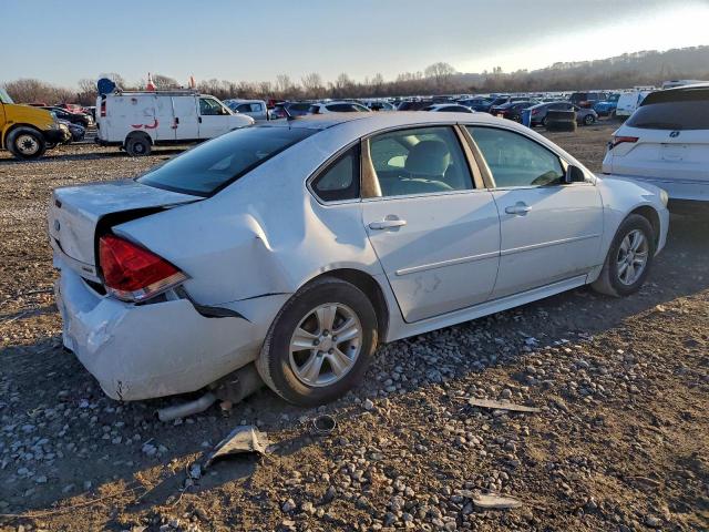 Chevrolet Impala Ls Image 7
