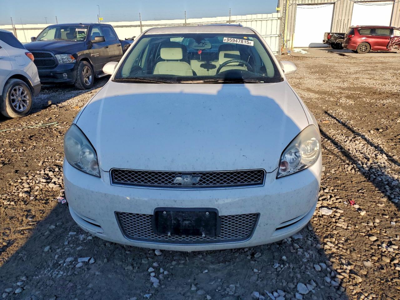 Chevrolet Impala Ls Image 10