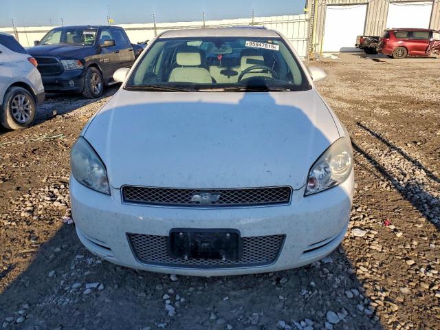 Chevrolet Impala Ls Image 10