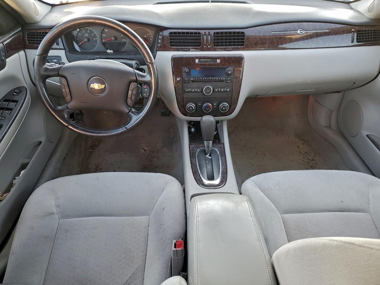 Chevrolet Impala Ls Image 6