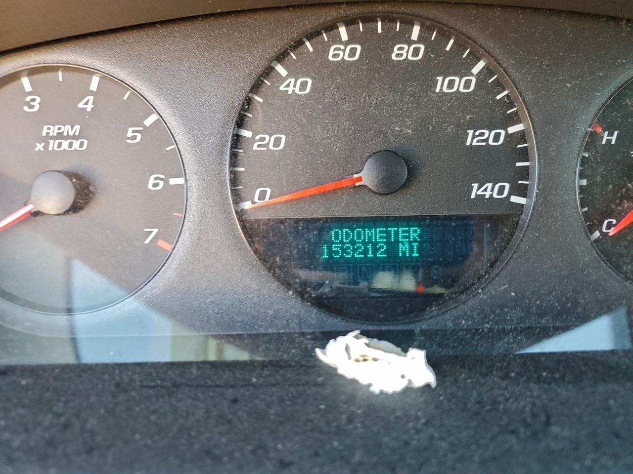 Chevrolet Impala Ls Image 5