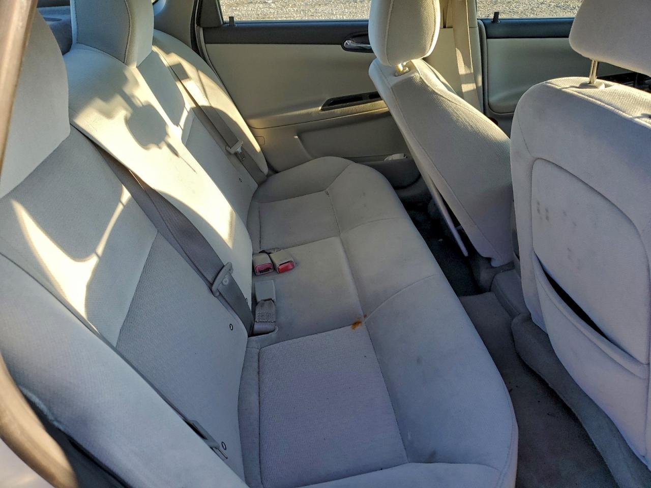 Chevrolet Impala Ls Image 4