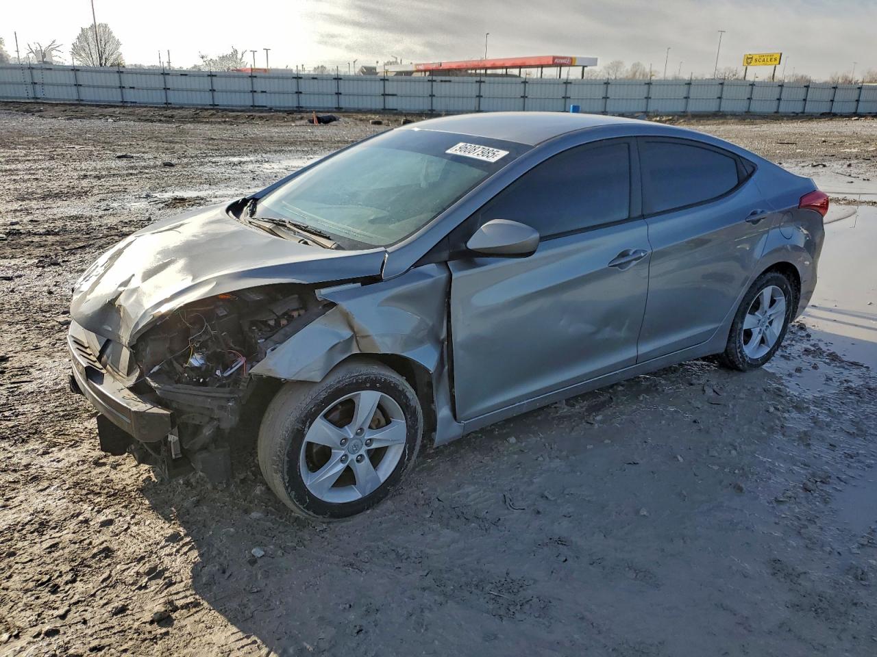 Hyundai ELANTRA Gls Image 1