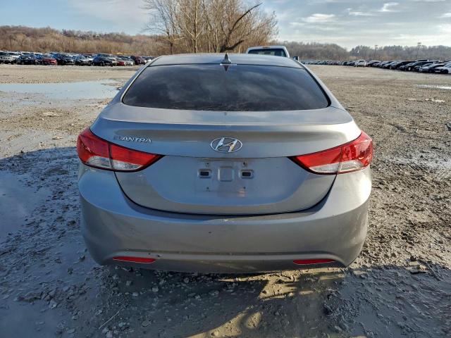 Hyundai ELANTRA Gls Image 10