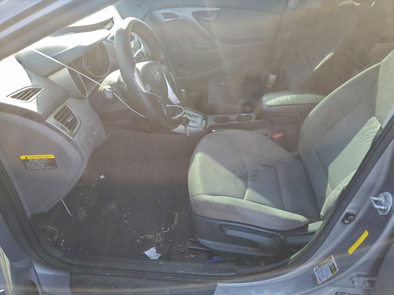 Hyundai ELANTRA Gls Image 5