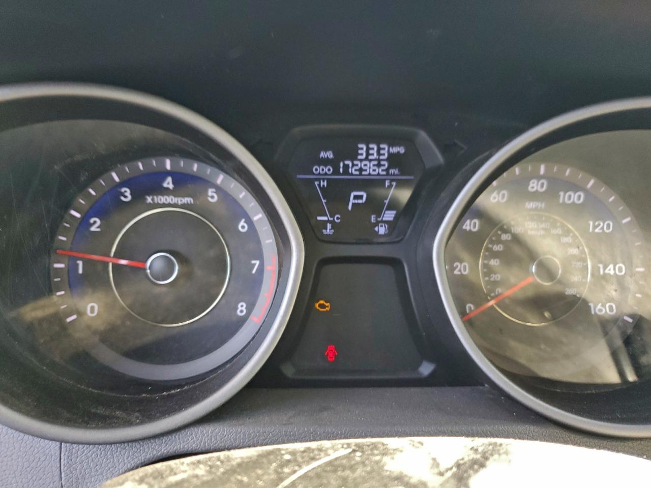 Hyundai ELANTRA Gls Image 6