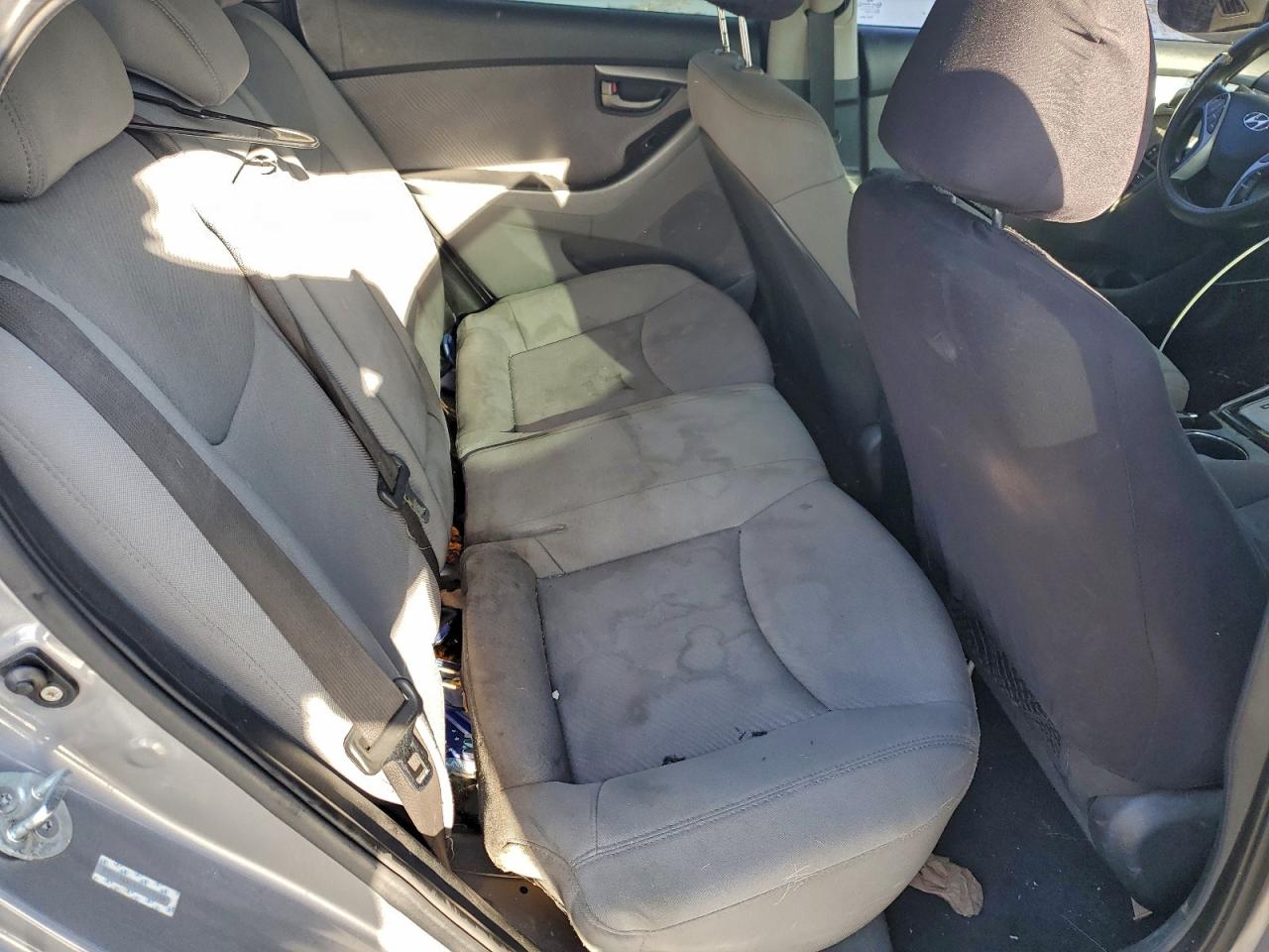 Hyundai ELANTRA Gls Image 8