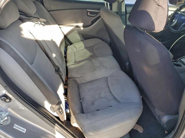 Hyundai ELANTRA Gls Image 8