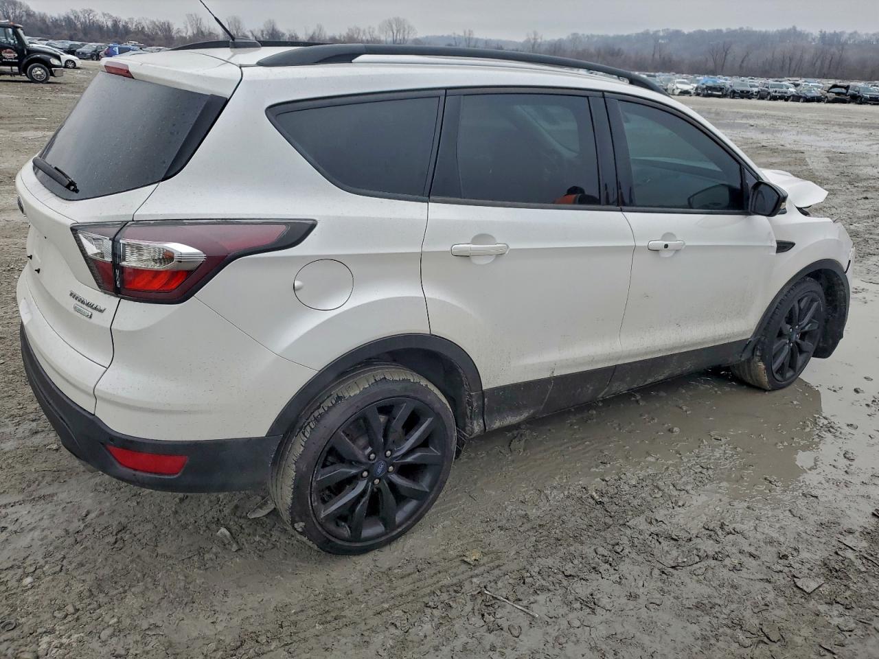 Ford Escape Titanium Image 6